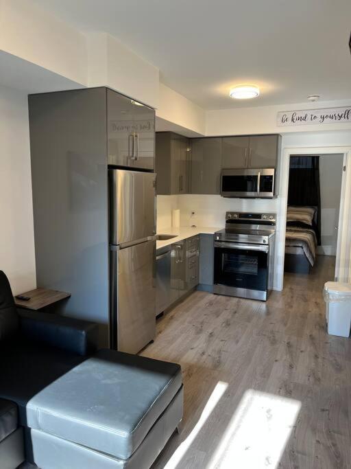 Lovely One Bedroom Condo With Free Parking Niagara Falls Esterno foto